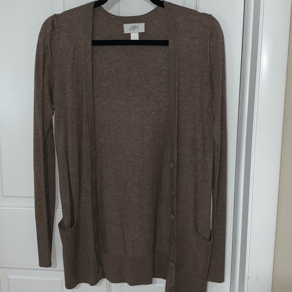 Loft Cardigan